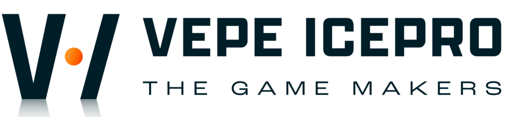 Vepe-Icepro_logo_DarkBlue_heijastus_slogan_vaaka