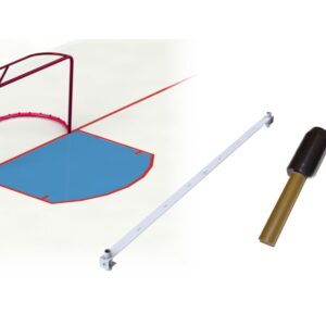 ICEPEG 20/100 PREMIUM goal peg