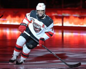 Samuel Laberge Utica Comets