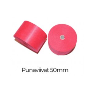 Lines marking, red, 50mm*31m, non-woven fabric