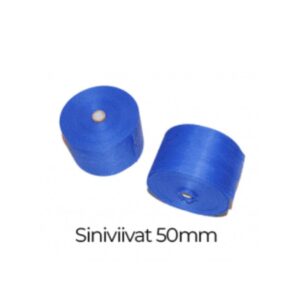 Lines marking, blue, 50mm*31m, non-woven fabric