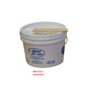 JetIce Premixed Red Line Paint