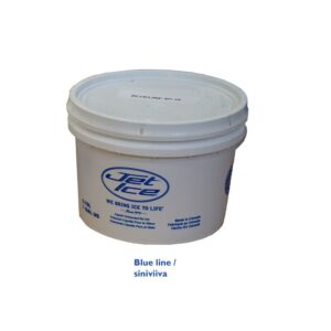 JetIce Premixed Blue Line Paint