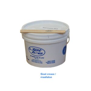 JetIce Premixed Goal Grease Paint
