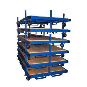 Icecap Pro jäänpeittolattian varastointijärjestelmä