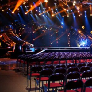 Icecap Pro ice rink cover