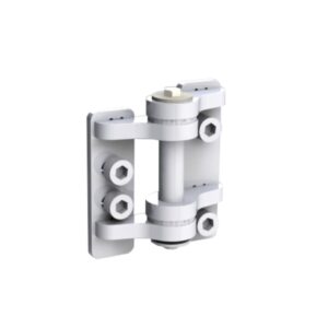 Profile hinge left-handed