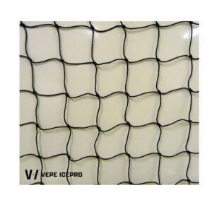 Huntuverkko 40 x 40, 210/30 lanka (1,5mm), musta