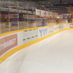 Kaukalon potkulistat