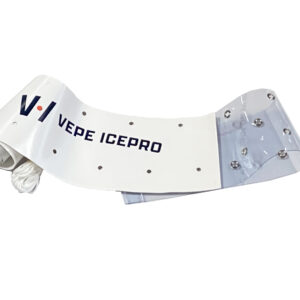 Skate protector for one official goal IIHF